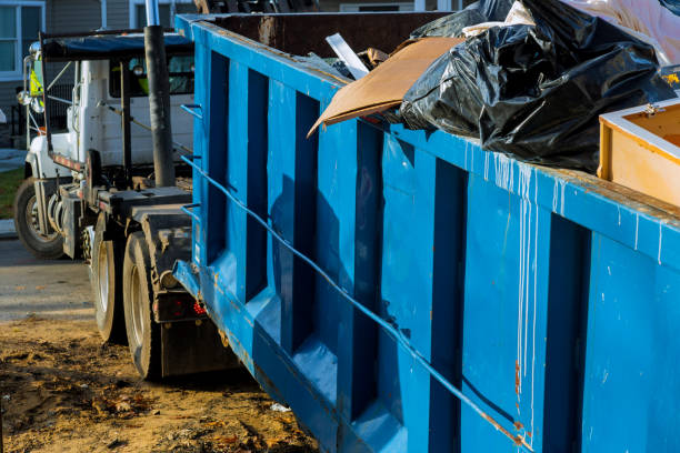 Professional Junk Removal Services in Crowley, TX